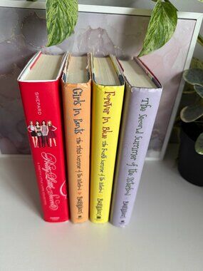 💙 Cozy Girl Nostalgia Bundle | Sisterhood Series + Pretty Little Liars